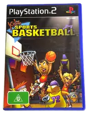 Kidz Sports Basketball PS2 PAL *No Manual* (Preowned)
