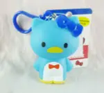 【震撼精品百貨】TUXEDO SAM SANRIO 山姆藍企鵝~造型矽膠零錢包-KITTY型【共1款】