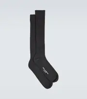 [Dolce & Gabbana] Dolce & Gabbana Cotton and wool socks