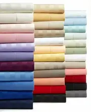 Royal Bedding Sheets 4 PCs 1000TC Extra Deep Wall AU Emperor Size All Color