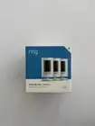 Ring Stick Up Cam (Battery) - Wireless Security Cameras (3 Pack)