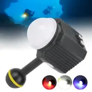Waterproof Diving Photography Fill Light 60M Underwater Camera LED Video Lig