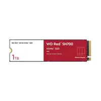 在飛比找momo購物網優惠-【WD 威騰】WD Red紅標 SN700 NVMe SSD