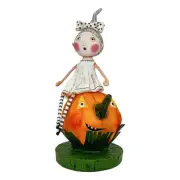 Lori Mitchell Halloween Collection A Little Halloween Spirit Figurine 17280