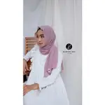 HUMAIREN | BABYDOLL SHAWL PASHMINA CERUTTY BABYDOLL PREMIUM