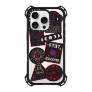 iPhone 16 Pro Bounce Case MagSafe Compatible Stay Curious