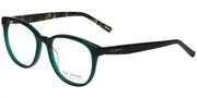 Ted Baker TB9288 551 Women’s Glasses Green Size 52 - Private Health Rebate - Blue Light Block Available