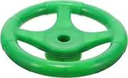 Milisten Swing Accessory Steering Wheel for Playground Use Durable Rotatable Design Fun Educational for Compatible with Rocking Cars and Swings
