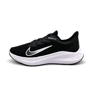 Nike Air Zoom Winflo 7 女慢跑鞋 CJ0302005 黑 INTERSPORT