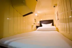 東京丹迪桑拿男性膠囊酒店Sauna and Capsule Hotel Dandy (Male Only)