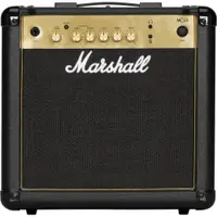 在飛比找蝦皮購物優惠-亞洲樂器 Marshall MG15 GOLD 電吉他音箱 