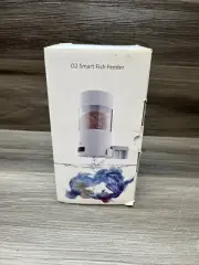 O2 Automatic smart Fish Feeder *NEW*