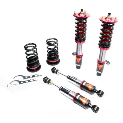 Godspeed MAXX 40 Way Adjustable Coilovers Shocks Kit For 2009-2013 Mazda 6 GH (for: Mazda)