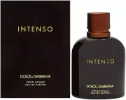 Dolce & Gabbana Pour Homme Intenso Men Eau De Parfum EDP 125ml