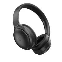 在飛比找樂天市場購物網優惠-【SoundPeats】 A6 無線耳罩式耳機｜混合式 AN