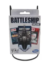 NEW: Battleship Card Games, Hasbro Gaming!