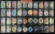 40x Space Jam Tazos Sealed 21-60 (no doubles)