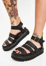 [Dr. Martens] Vegan Blaire Sandals