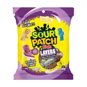 Sour Patch Kids Layers 190g x 20