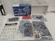 1/144 Hguc Msf-007 Gundam Mk-Iii Mobile Suit Z Msv Premium Bandai Limited 506141