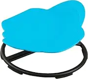 Kids Swivel Chair Chair Rotating Stool Sensory Toy Chair for Party Children, Blue