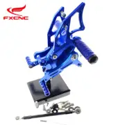 For Kawasaki NINJA300/250 2013 2014 2015 2016 CNC Footrest Rearset Footpegs