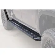 Ironman 4x4 Premium Side Steps and Rails - 60.3mm - Dimple Step Design SSRP019-D
