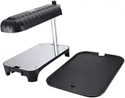 Electric Cooking Machine, Detachable Electric Grill, Non-Stick Smokeless for Steak Fish