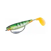 Chasebait Swinger Weedless Soft Plastic Lure 90mm