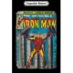 Composition Notebook: Iron Man Classic Retro Comic Vintage Cover Graphic Journal/Notebook Blank Lined Ruled 6x9 100 Pages