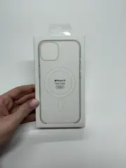 OEM Genuine Apple Clear Case iPhone 13 MagSafe