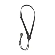 NEW Levy's M22-BLK Ukulele Strap