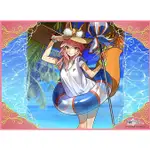 《動漫周邊屋》全新現貨 日空版 FGO 玉藻前 泳裝VER.  萬能橡膠桌墊 遊戲桌布