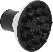 WRITWAA Professional Hair Diffuser for Hair Dryer Blow Dryer Attachment Efficient Drying Spacious Design Travel Friendly Tool for Home Salon Use