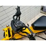 CC110摩托車手機支架 適用於 HONDA CROSS CUB 110改裝無線充電手機架 CROSS CUB 110