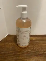 Crabtree & Evelyn Ginger Spice Everything Nice Hand Soap 16.9 fl. oz. NEW