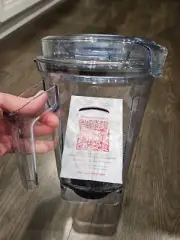 Vitamix Ascent Series Self Detect 64 Oz Container