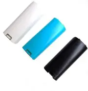 Replacement Battery Cover For Nintendo Wii Remote X 3 Black Blue And 6Z
