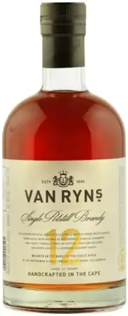 Van Ryn's 12 Year Old Single Pot Still Brandy 750ml