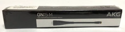 Product Akg Gn15M Modular Plus Series Gooseneck Capacitor Microphone I240406-2