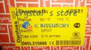 1PCS New For DANFOSS Temperature Switch KPS81 060L310666