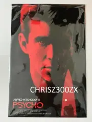 Psycho Norman Bates Movie Nick Charge Poster Giclee Print Art #13 24x36 Mondo