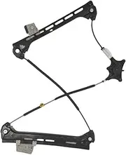 Front Door Window Lifter Mechanism Regulator Compatible for Mercedes-Benz W207 E350/E550 12-/A207 E260/E350 10-12 A2077200746(Left A2077200746)