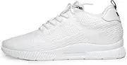 [Conzuri] V2 Cloud Runners - Stylish Invisible Height Lifting Shoes for Men/Increase Your Height by 2.4 Inches/Great for Casual or Professional Settings