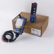 1 Receiver+1 Transmitter Crane Wireless Remote Controller 36V 220 380V SAGA1-L8B