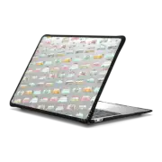 MacBook Air 13-inch (M1 / Intel) Impact Case Buses & Plants