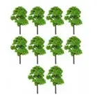 Model Trees Train 12cm Wargame Artificial Banyan Landscape Layout Railway