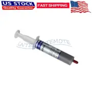 HY510 30g Grey Thermal Conductive Grease Paste Chipset Cooling LED CPU GPU USA