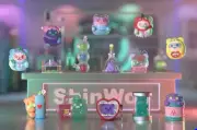 F.UN ShinWoo Lovesick Lab Series Blind Box (no Box) Love Starved
