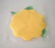 25 New Citrus Lemon Seed Strainer Nylon Mesh Filters with Green Ribbons
